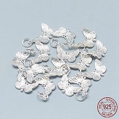 925 Sterling Silber Anhänger&nbsp;STER-T002-74S