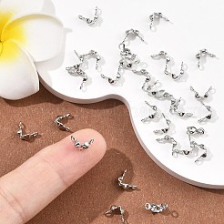 Punte di perline in ottone Shegrace&nbsp;XGR0055P-61P