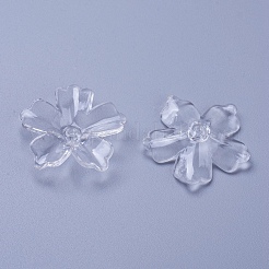 Blume Acryl-Perlen&nbsp;PL670Y-1