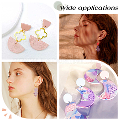 Aretes de diy haciendo kits de búsqueda&nbsp;DIY-SC0018-77