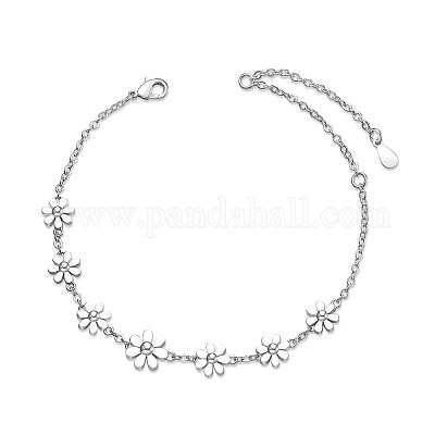 Pulseras de eslabones de latón&nbsp;JB538A-1
