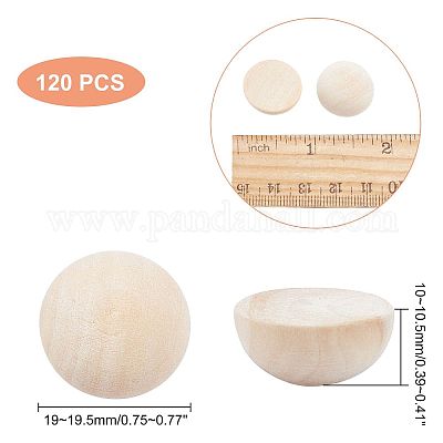 Holz Cabochons&nbsp;WOOD-PH0001-11B-1