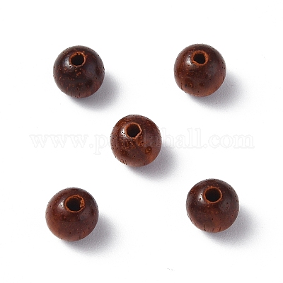Perline in legno&nbsp;WOOD-I009-01A-08-1