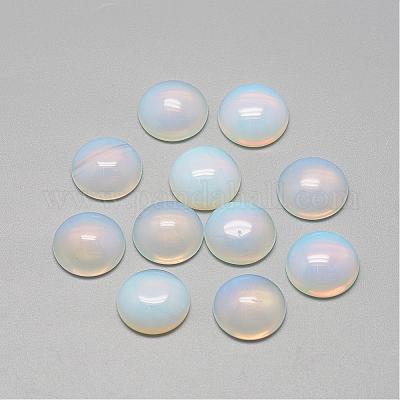 Opal cabochons&nbsp;G-R416-6mm-49-1