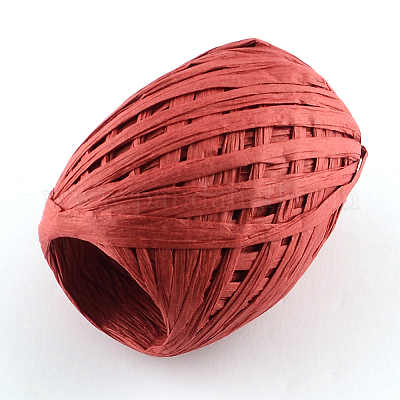 Wholesale Colored Raffia Ribbon 