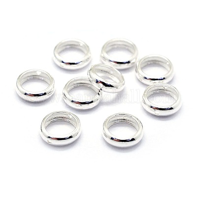 925 Sterling Silber Perlenrahmen&nbsp;STER-I016-114A-1