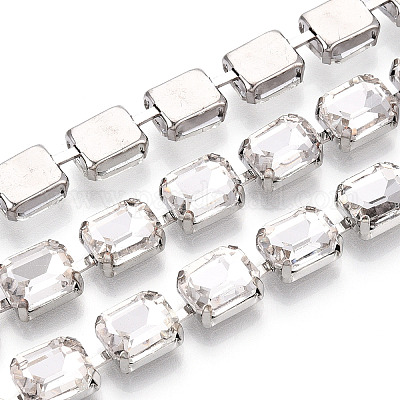 Eisen Strass Tasse Ketten&nbsp;CH-T006-06A-1