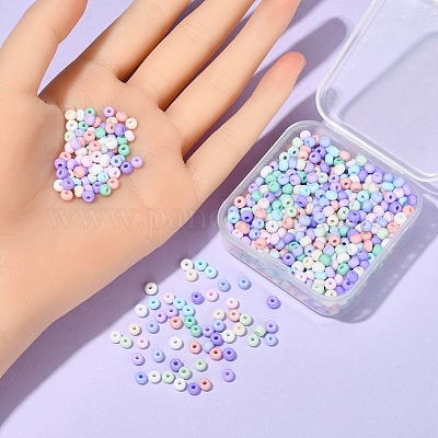 6/0 perles de rocaille en verre&nbsp;SEED-YW0001-82A-1