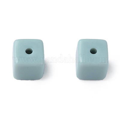 Perline acrilico opaco&nbsp;MACR-S373-148-A04-1