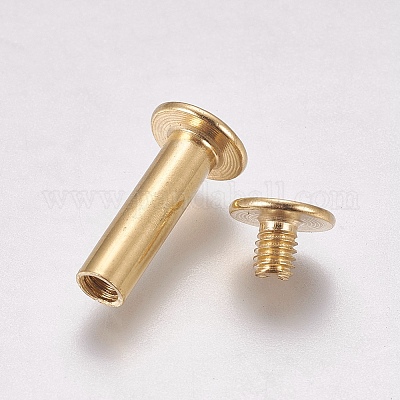 Wholesale Iron Screw Rivets 