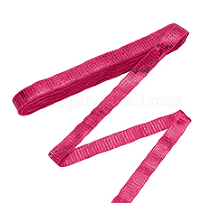 Besatz aus Polyester und Pailletten&nbsp;OCOR-WH0085-65A-1