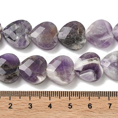 Natürlichen Amethyst Perlen Stränge&nbsp;G-A309-A11-01-1