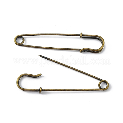 Accessoires broche en fer&nbsp;E028Y-NFAB-1