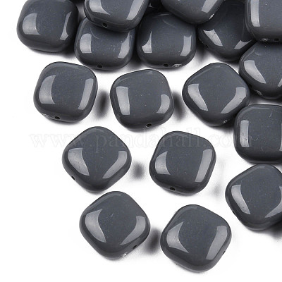 Perline acrilico opaco&nbsp;MACR-S373-147-A03-1