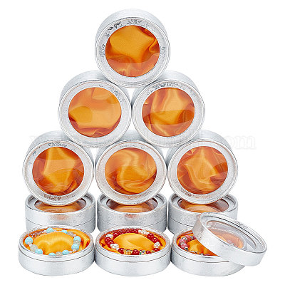 12pcs Round Clear Plastic Container With Lid -  Sweden