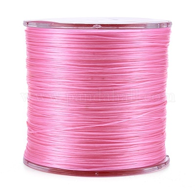 Flache elastische Kristallschnur&nbsp;EW-J001-0.5mm-16-1