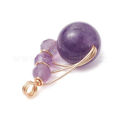 Ciondoli gemstone&nbsp;PALLOY-TA00212-01-1