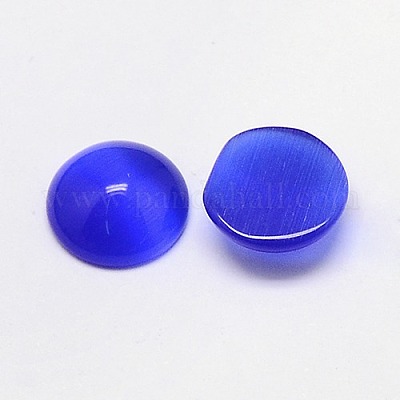 Cabochons di occhio di gatto&nbsp;CE-J002-10mm-03-1