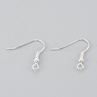 Ganci orecchino di Ferro&nbsp;X-E135-S-NF-1