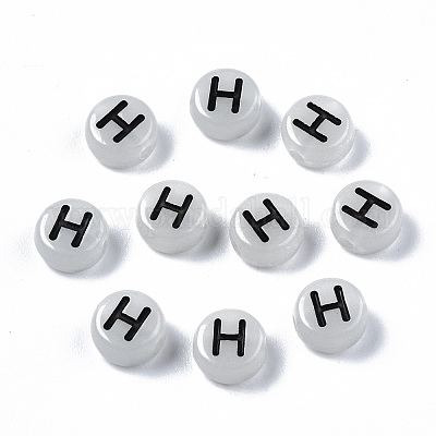 Perline acrilico&nbsp;SACR-S273-29H-1