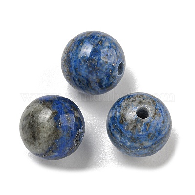 Natürliche Lapislazuli-Perlen&nbsp;G-G147-01A-1
