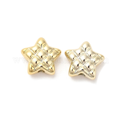 Perles de plastique ccb&nbsp;PACR-C004-10G-1
