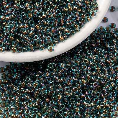 Whosale 3mm Miyuki Crystal Glass Loose Beads for Jewelry Making - China  Glass Seed Beads and Crystal Seed Beads price