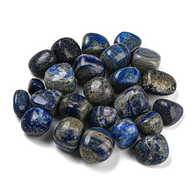 Natürliche Lapislazuli-Perlen&nbsp;G-G979-A03-1