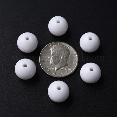 Opake Legierung Perlen&nbsp;MACR-S370-C16mm-01-1