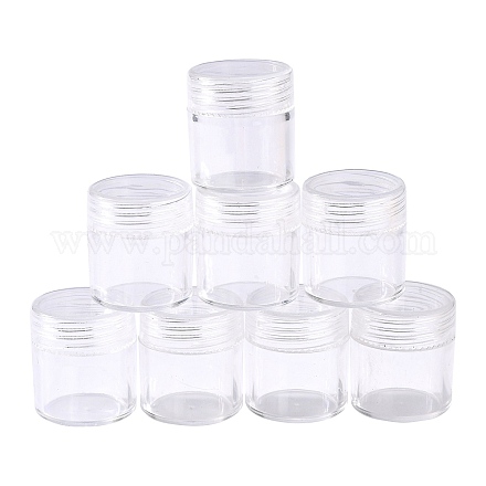 Plastic Beads Containers C077Y-1