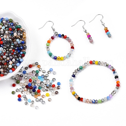 Glass Beads GLAA-T029-03-1