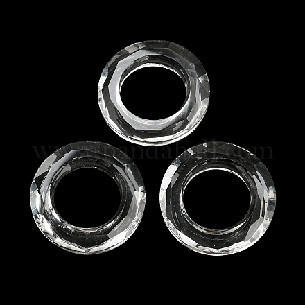 Verbindungsringe aus galvanisiertem Glas GLAA-A008-04C-03-1