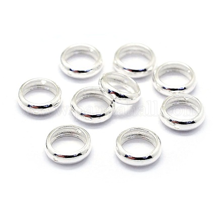 925 Sterling Silber Perlenrahmen STER-I016-114A-1