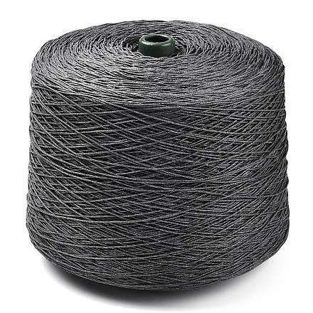 Вощеной шнуры хлопка YC-R003-1.0mm-319-01-1
