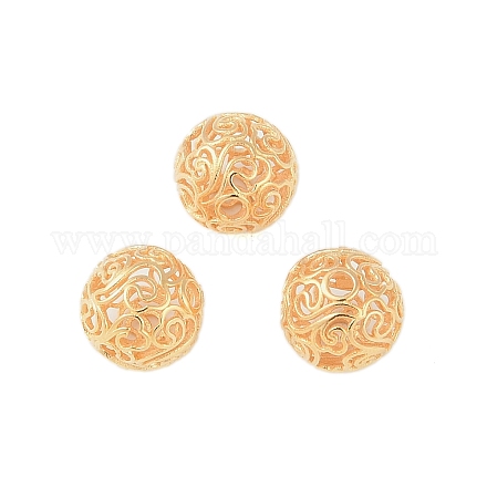 925 Sterling Silber Perlen&nbsp;STER-P060-25G-1