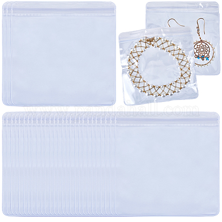 Wiederverschließbare PVC-Verpackungsbeutel OPP-SP0001-02C-02-1