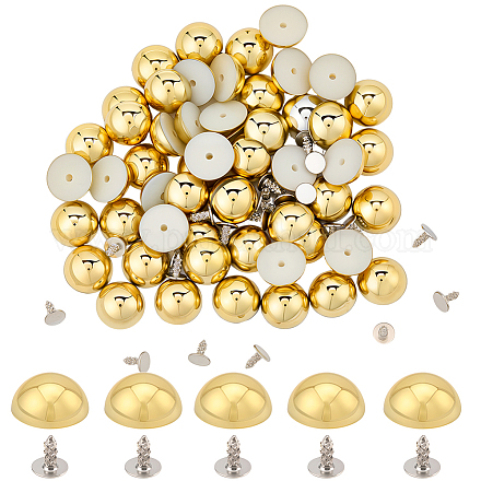 200 pieza de botones de plástico&nbsp;KY-CL0001-01A-1