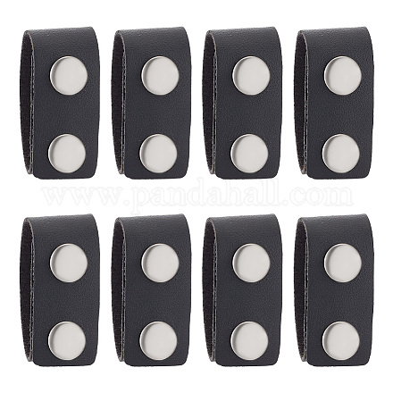 8 Stück taktische Gürtelhalter mit Doppelverschluss FIND-WH0156-25-1
