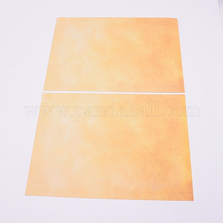 Papelería de carta de papel DIY-WH0191-01E-1