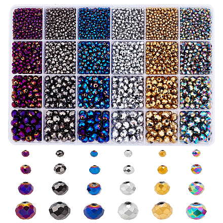 Shop PandaHall Elite DIY Beads Kits for Jewelry Making - PandaHall Selected