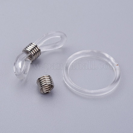 Silicone EyeGlass Holders X-IFIN-N0004-03P-1