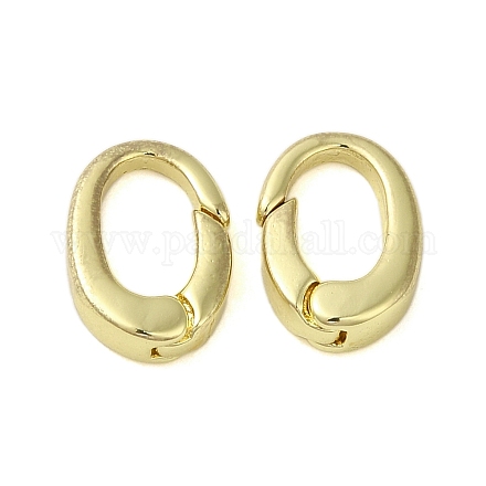 Латунные пружинные кольца KK-B089-08G-1