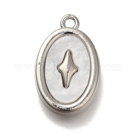 Aluminium Anhänger & Charms FIND-M041-06P-04-1