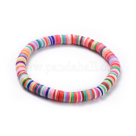 Эластичные браслеты для мамы BJEW-JB04474-01-1