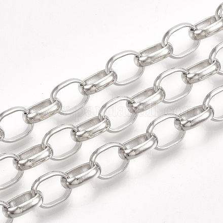 Iron Rolo Chains CH-T001-03P-1