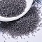 MIYUKI Delica Beads, Cylinder, Japanese Seed Beads, 11/0, (DB1486) Transparent Taupe Luster, 1.3x1.6mm, Hole: 0.8mm, about 20000pcs/bag, 100g/bag