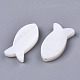 Natural Freshwater Shell Beads SSHEL-R049-04-2
