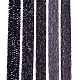 Chapelets de perles en verre électroplaqué&nbsp;EGLA-A044-T2mm-A15-2