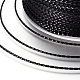 Metallische Nylonschnüre&nbsp;MCOR-E002-09-3