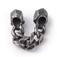 Matte Surface 304 Stainless Steel Links connectors STAS-F190-35AS-01-3